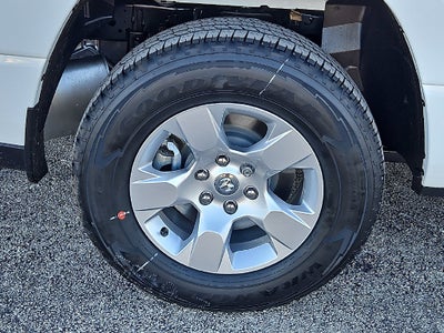 2027 RAM 1500 Tradesman