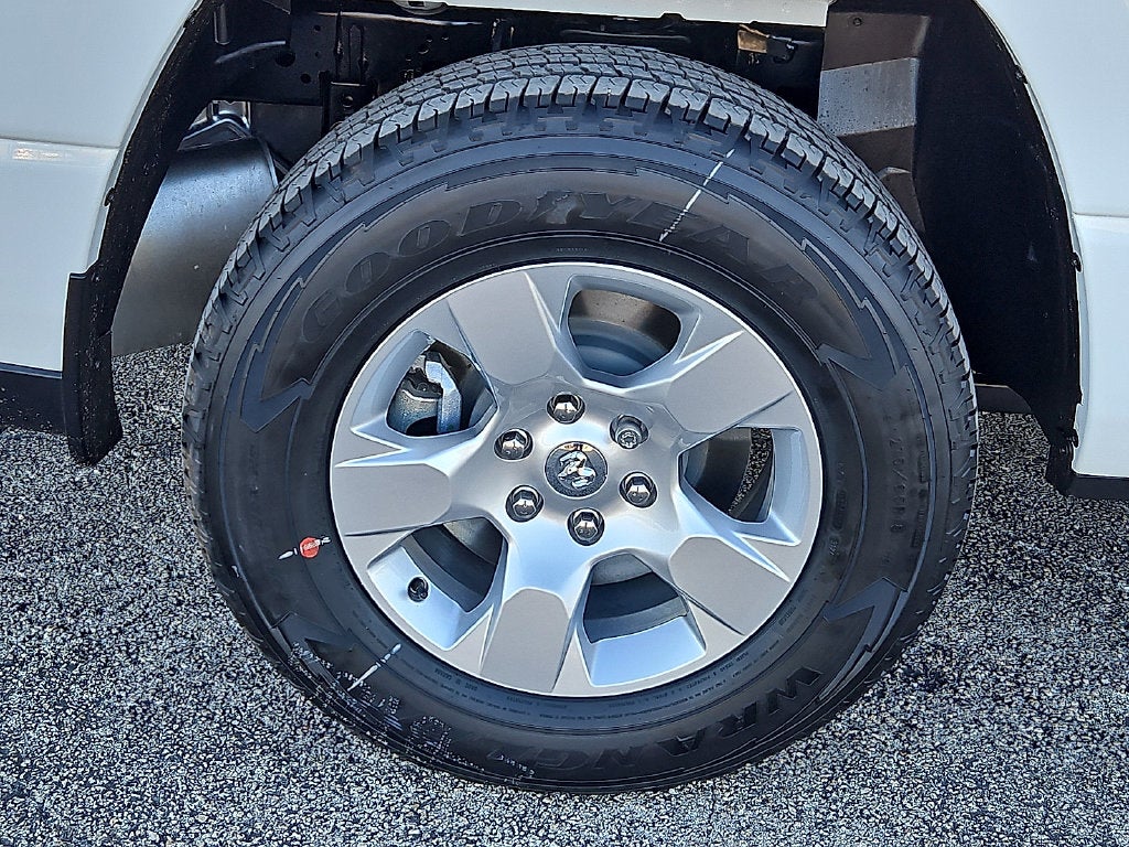 2027 RAM 1500 Tradesman