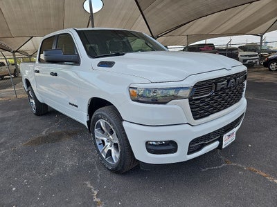 2026 RAM 1500 Express
