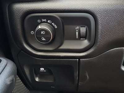 2026 RAM 1500 Express