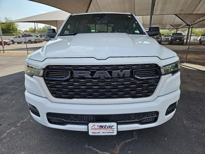 2026 RAM 1500 Express