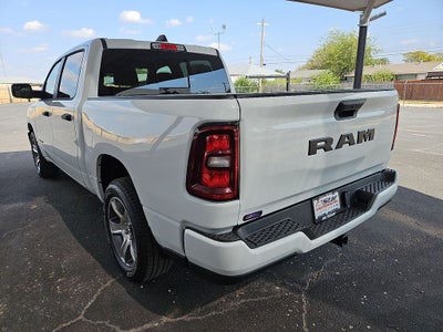 2026 RAM 1500 Express