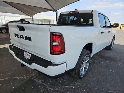 2026 RAM 1500 Express
