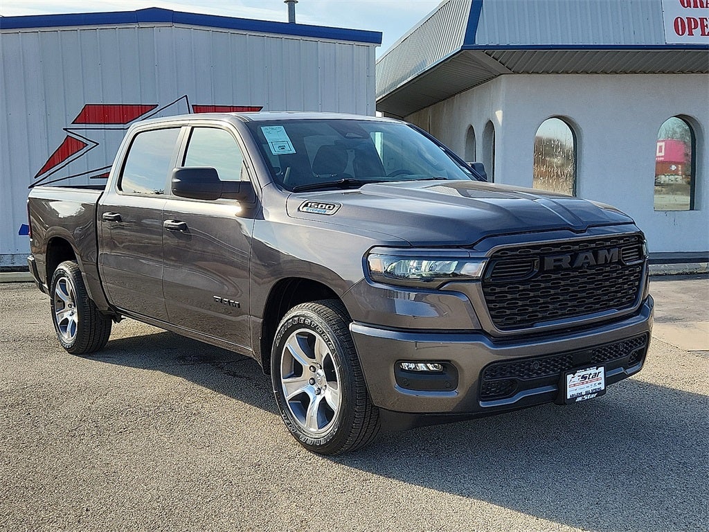 2026 RAM 1500 Express