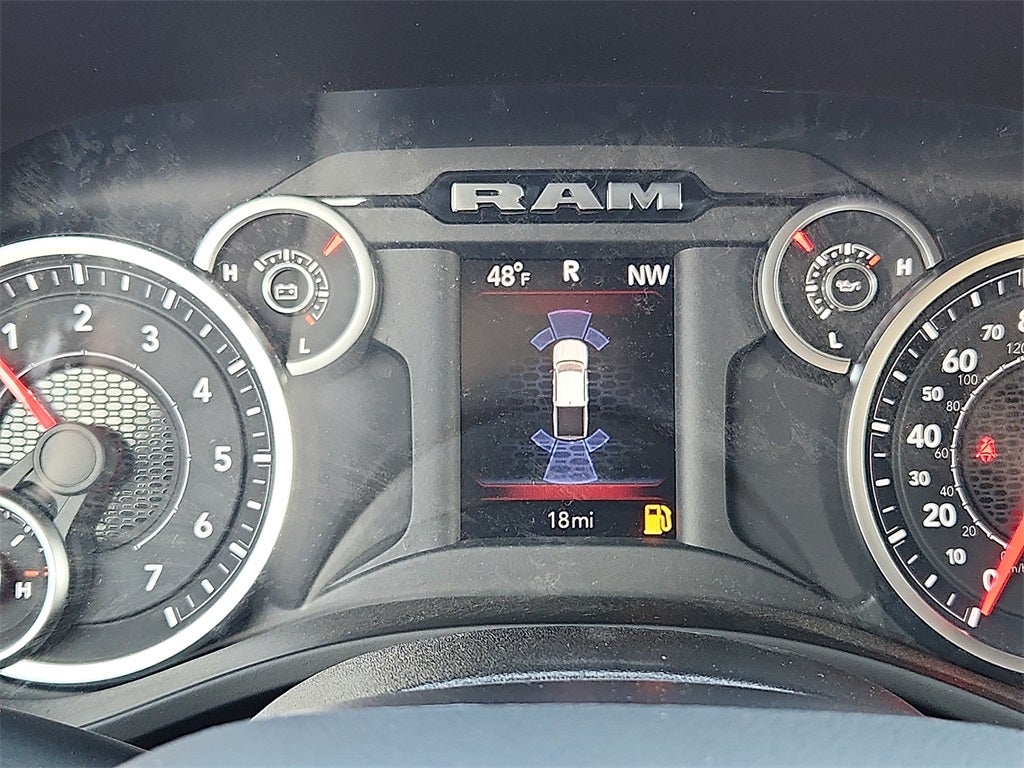 2026 RAM 1500 Express