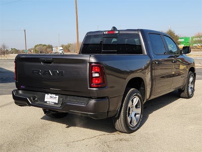 2026 RAM 1500 Express