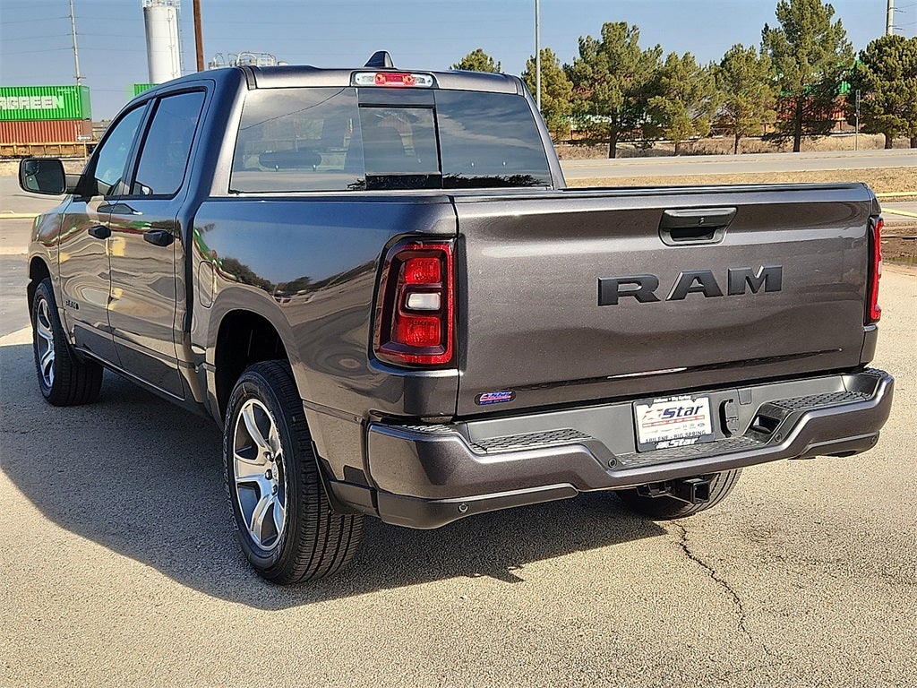 2026 RAM 1500 Express