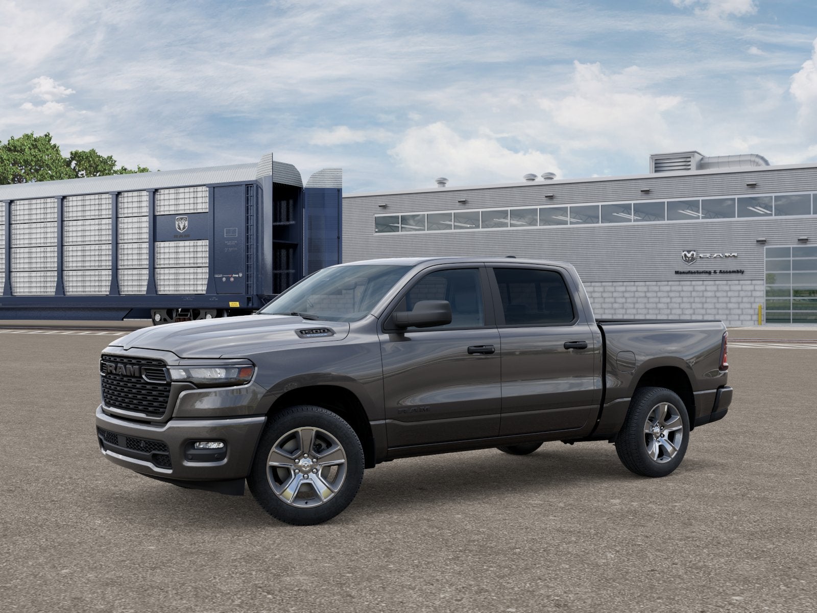 2026 RAM 1500 Express