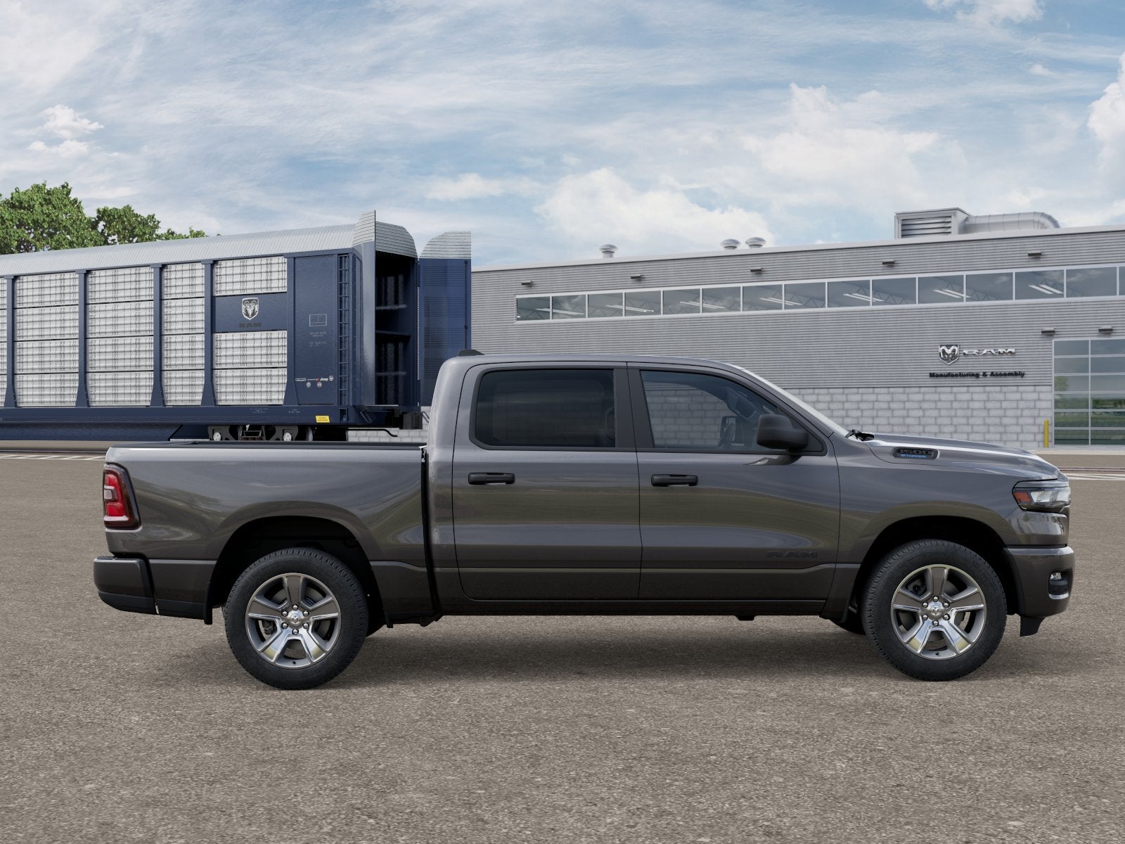 2026 RAM 1500 Express