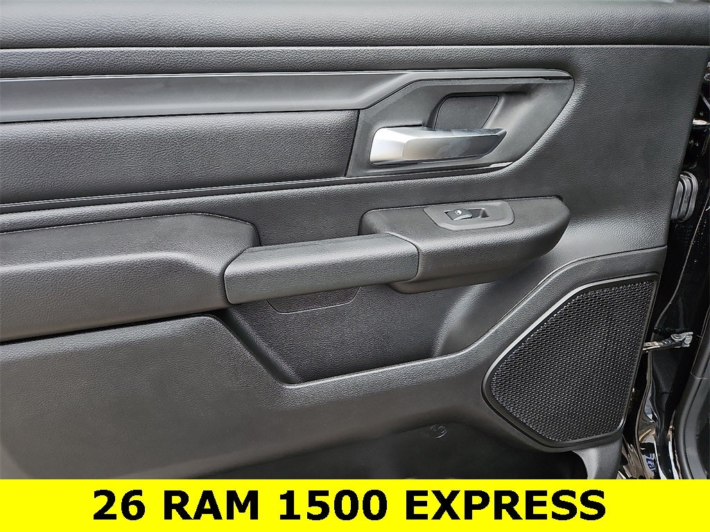 2026 RAM 1500 Express