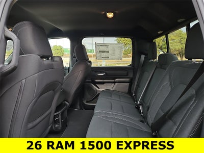 2026 RAM 1500 Express