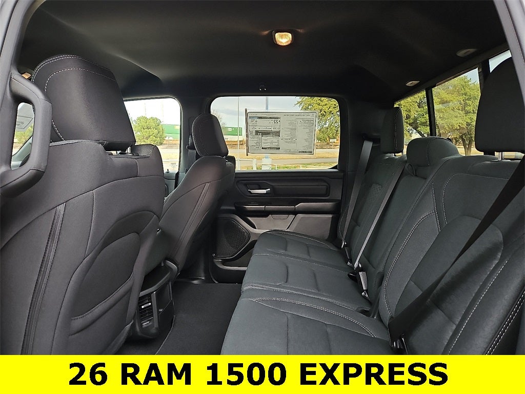 2026 RAM 1500 Express