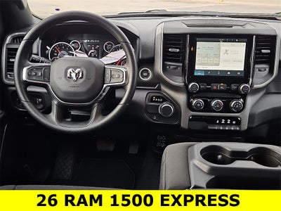 2026 RAM 1500 Express