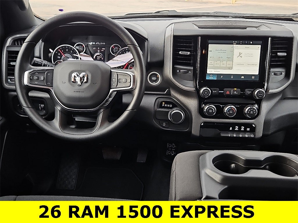 2026 RAM 1500 Express