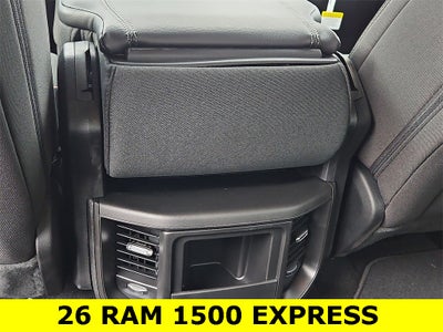 2026 RAM 1500 Express