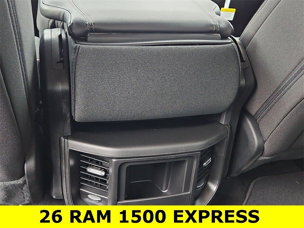 2026 RAM 1500 Express