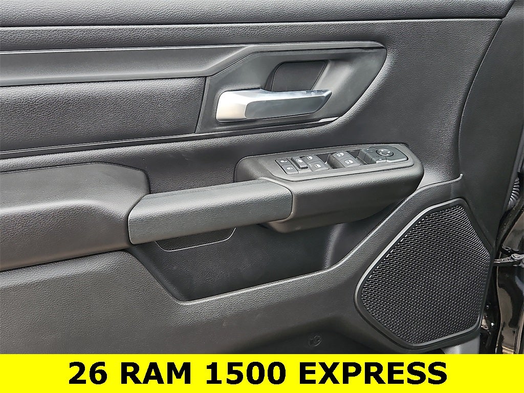 2026 RAM 1500 Express