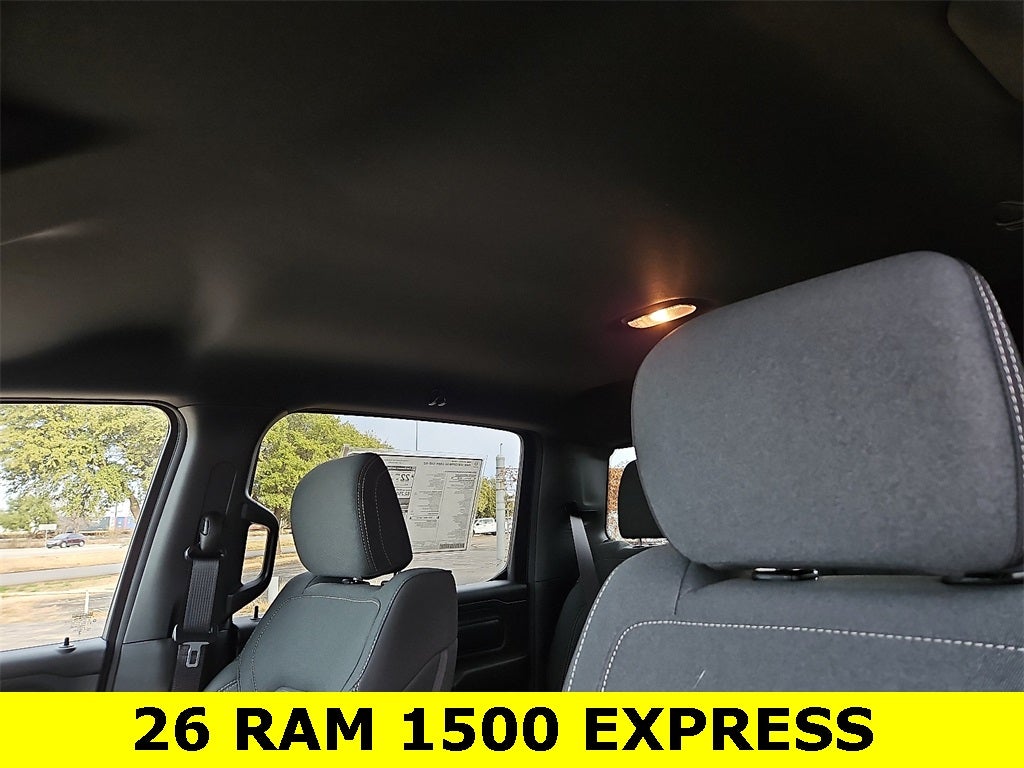 2026 RAM 1500 Express