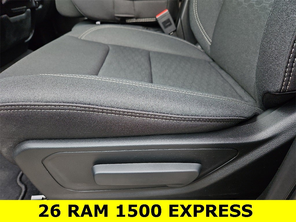 2026 RAM 1500 Express