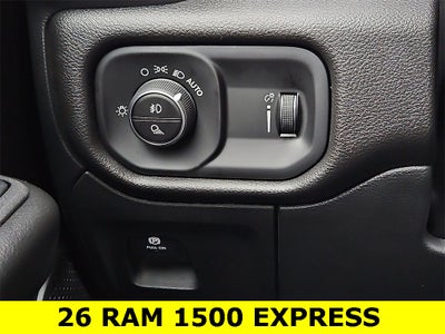 2026 RAM 1500 Express