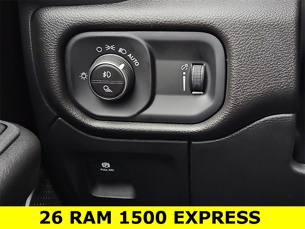 2026 RAM 1500 Express