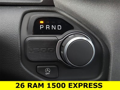 2026 RAM 1500 Express