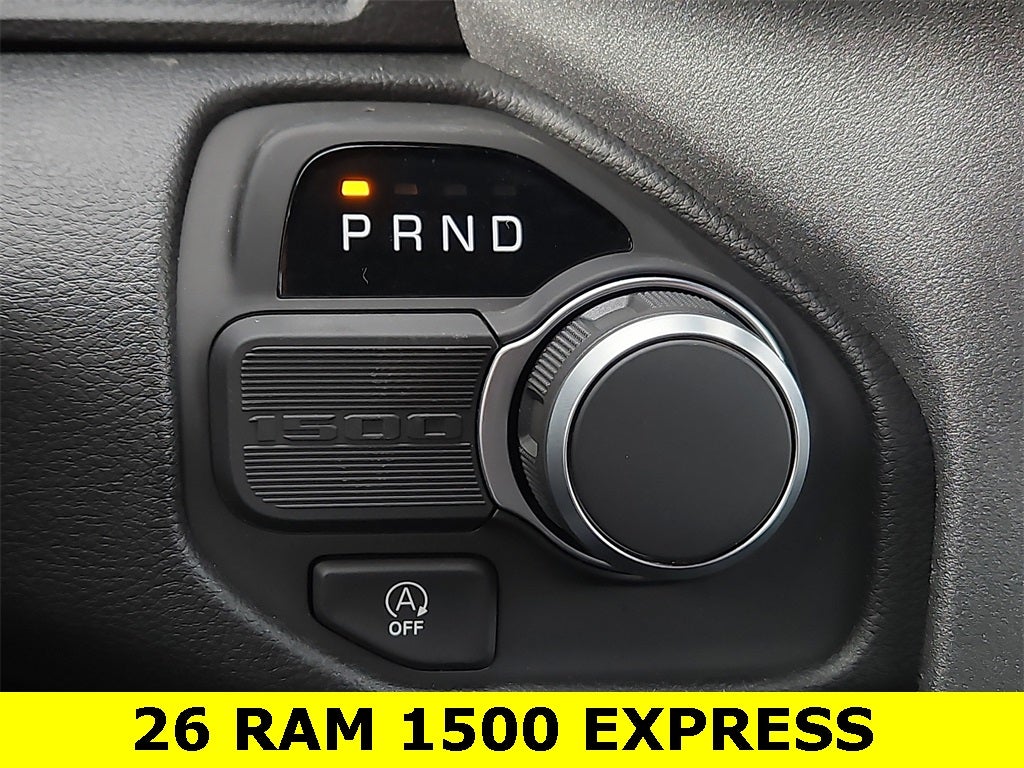 2026 RAM 1500 Express