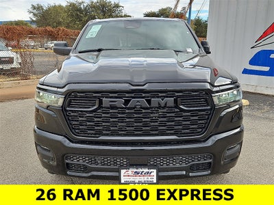 2026 RAM 1500 Express