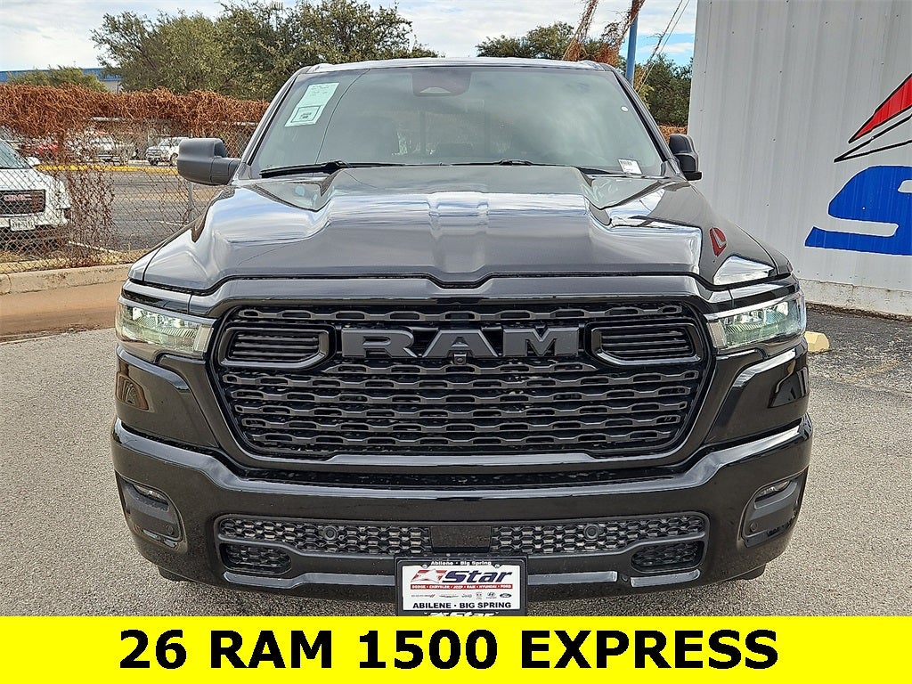 2026 RAM 1500 Express