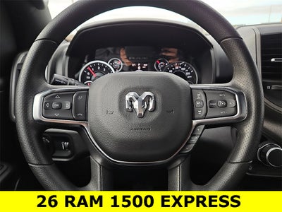 2026 RAM 1500 Express