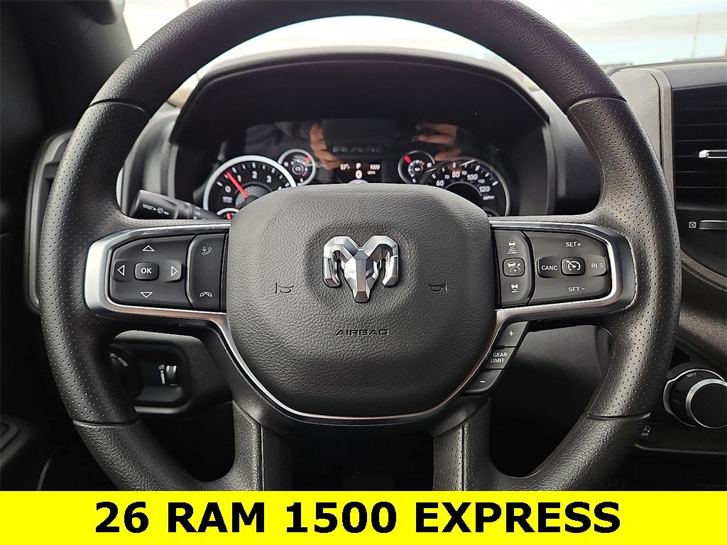 2026 RAM 1500 Express