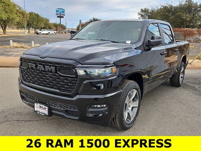 2026 RAM 1500 Express