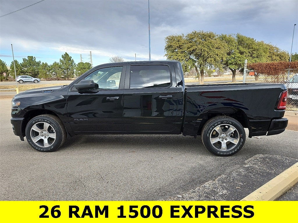 2026 RAM 1500 Express