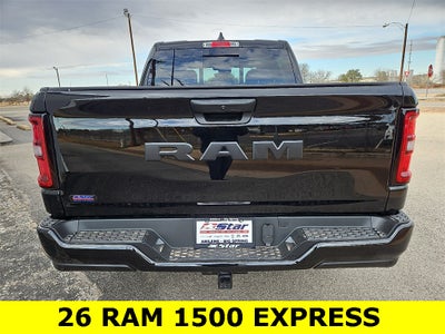 2026 RAM 1500 Express