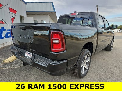 2026 RAM 1500 Express