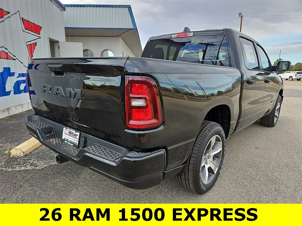 2026 RAM 1500 Express