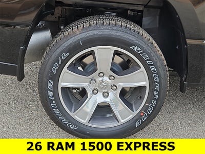 2026 RAM 1500 Express