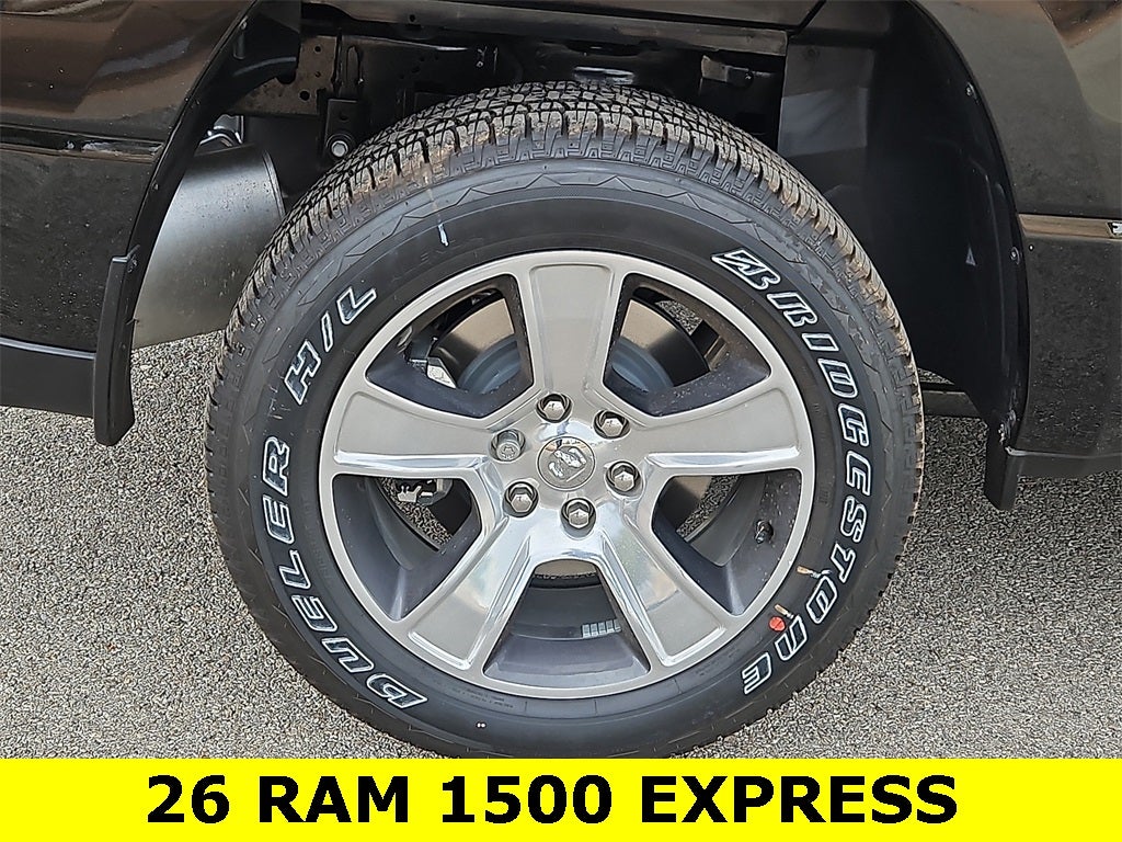 2026 RAM 1500 Express