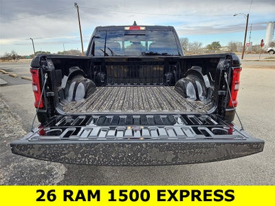 2026 RAM 1500 Express