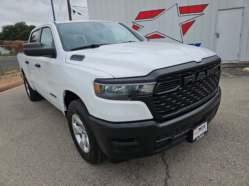 2026 RAM 1500 Tradesman Crew Cab 5'7's photo