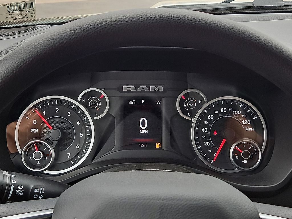 2026 RAM 1500 Tradesman