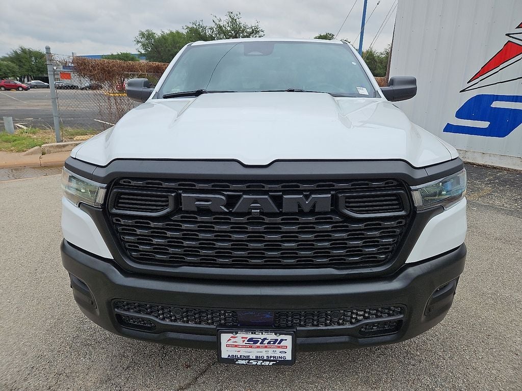 2026 RAM 1500 Tradesman