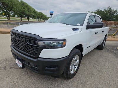 2026 RAM 1500 Tradesman