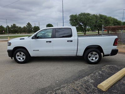 2026 RAM 1500 Tradesman