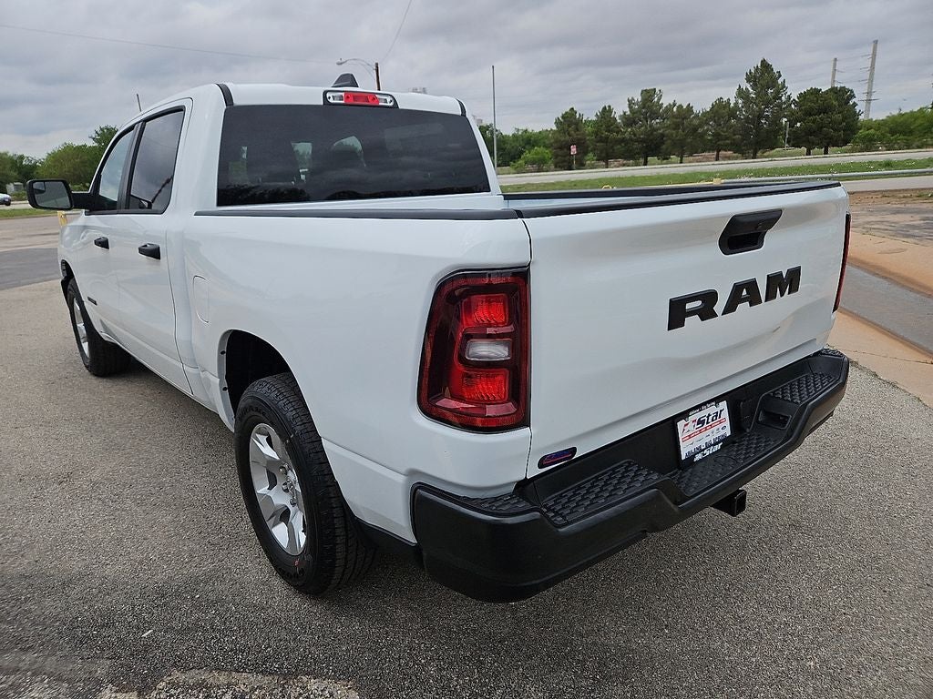 2026 RAM 1500 Tradesman