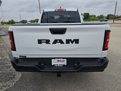 2026 RAM 1500 Tradesman