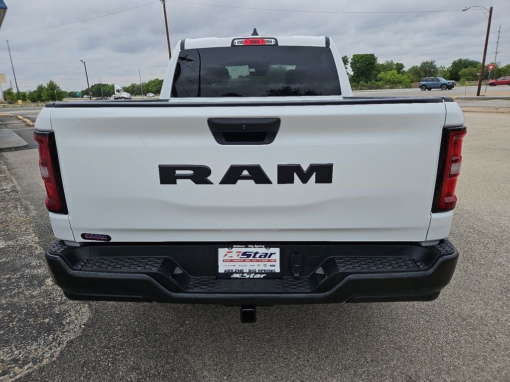 2026 RAM 1500 Tradesman