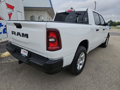 2026 RAM 1500 Tradesman