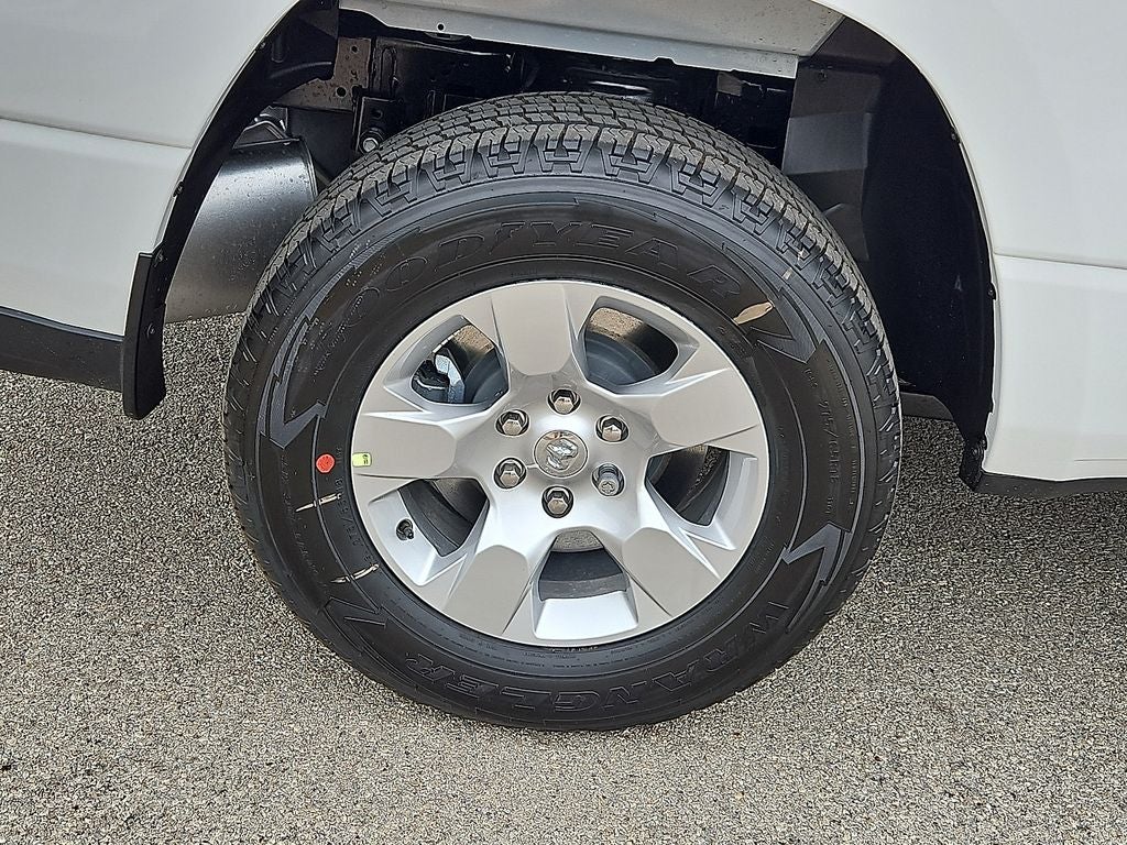 2026 RAM 1500 Tradesman