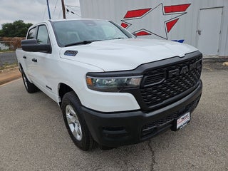 2026 RAM 1500 Tradesman